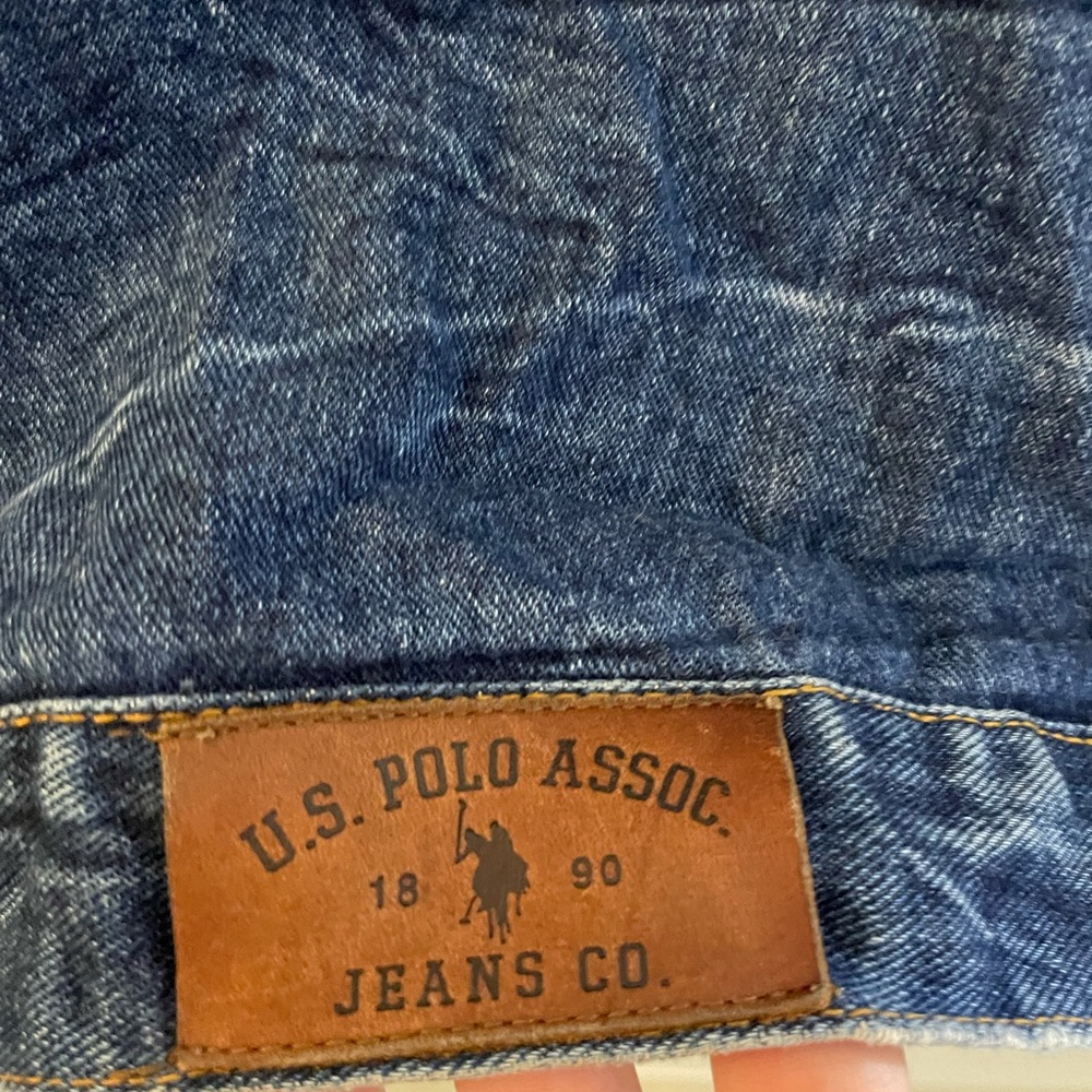 Polo Denim Jacket - Picture 4 of 4